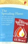 Spreading Flame